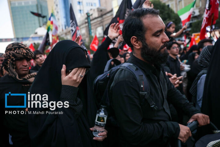 تشییع مشهد