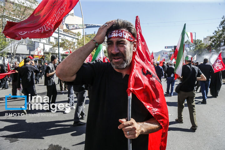 تشییع مشهد