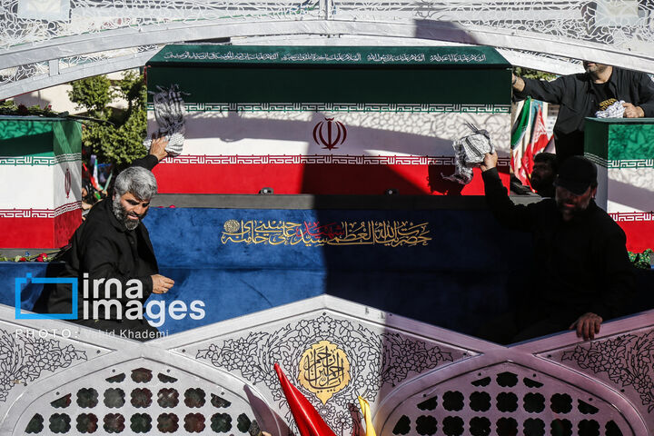 تشییع مشهد