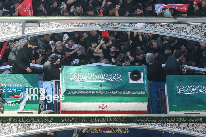 تشییع مشهد