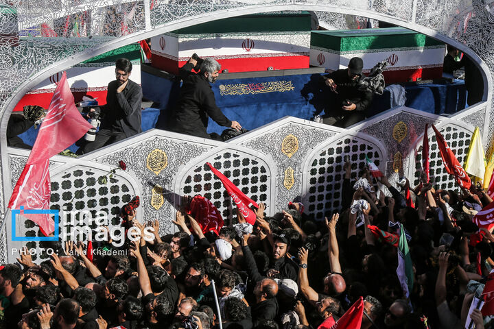 تشییع مشهد