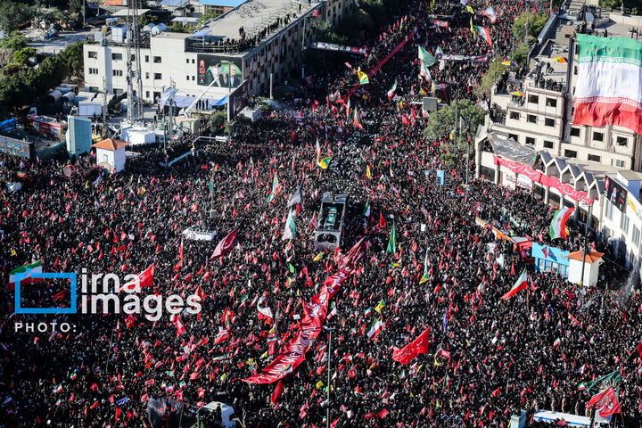 تشییع مشهد