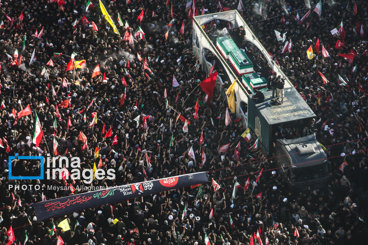 تشییع مشهد