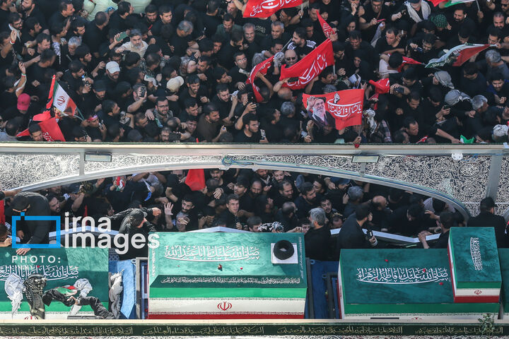 تشییع مشهد