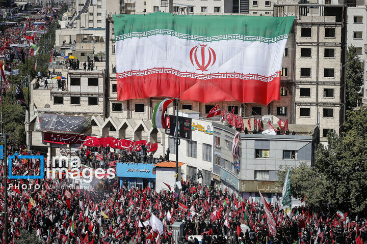 تشییع مشهد