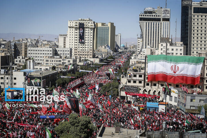 تشییع مشهد