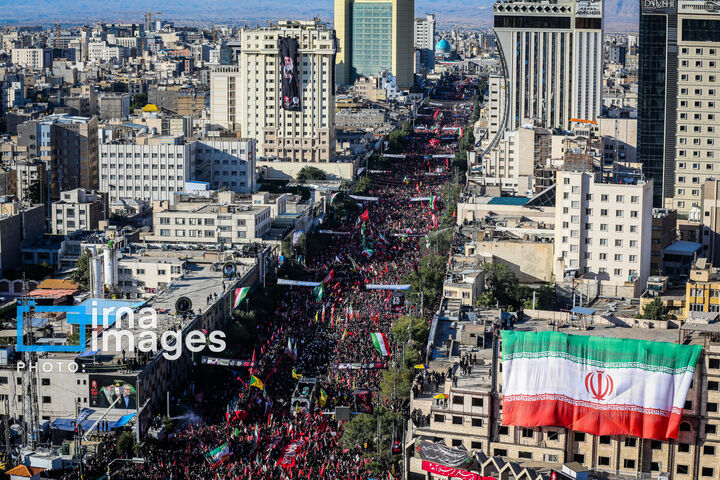 تشییع مشهد