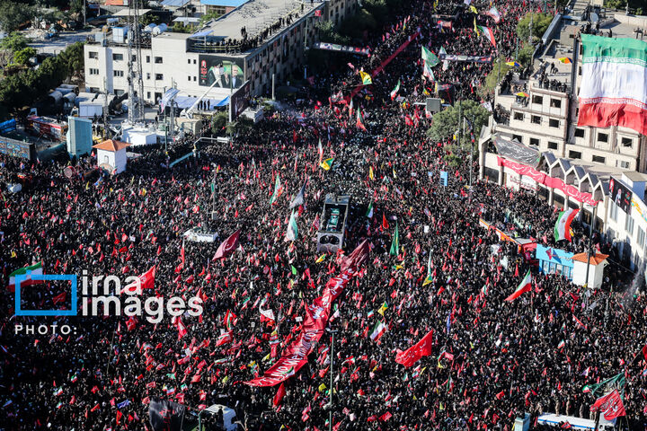 تشییع مشهد
