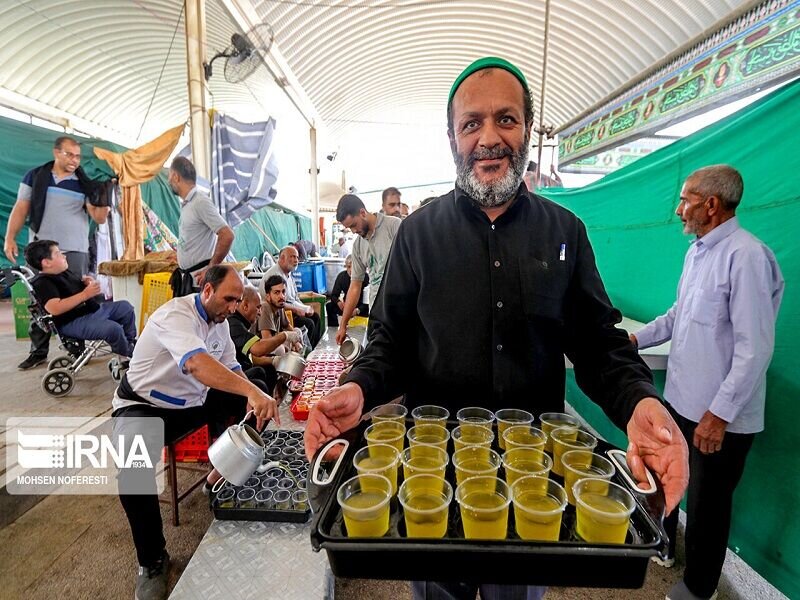 سه هزار موکب ایرانی در خدمت زائران اربعین خواهد بود