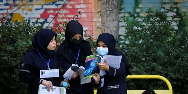 یک میلیون و ۳۰۰ هزار دانش‌آموز امتحان نهایی دارند