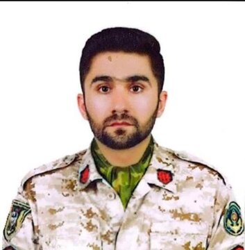 شهادت یکی از افسران پدافند نیروی دریایی ارتش