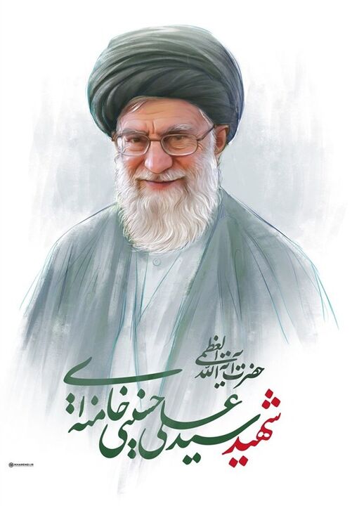 هم‌نشینی‌ات با قدسیان مبارک