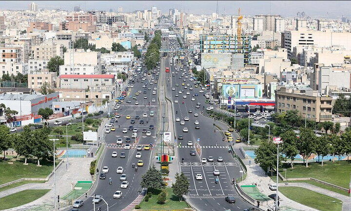 ساماندهی محور آزادی - دماوند؛ بزودی