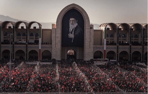 جزئیات بزرگ‌ترین عملیات امدادی کشور در وداع با رهبر شهید