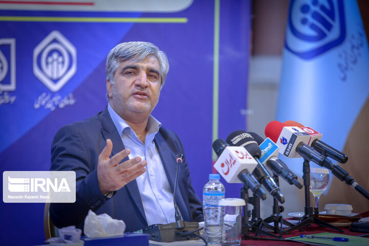 ۲۱۰ همت هزینه‌های ماهانه سازمان تامین اجتماعی/ سالانه حدود ۴۳۰ همت فرار بیمه ای وجود دارد