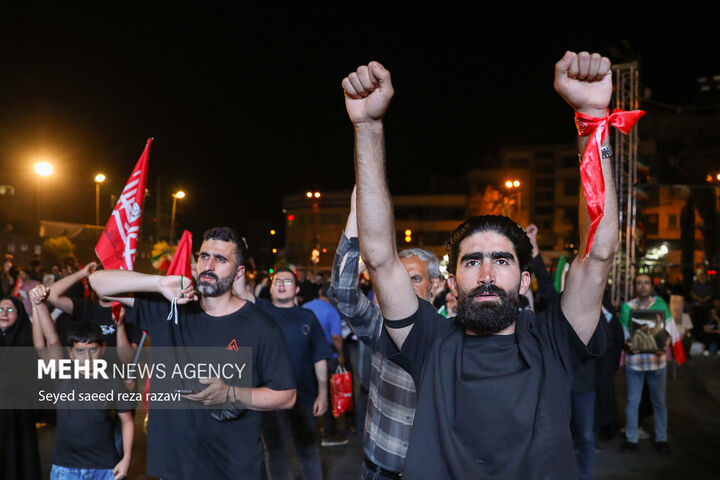 بزرگداشت میدان انقلاب