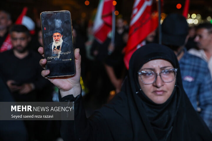 بزرگداشت میدان انقلاب