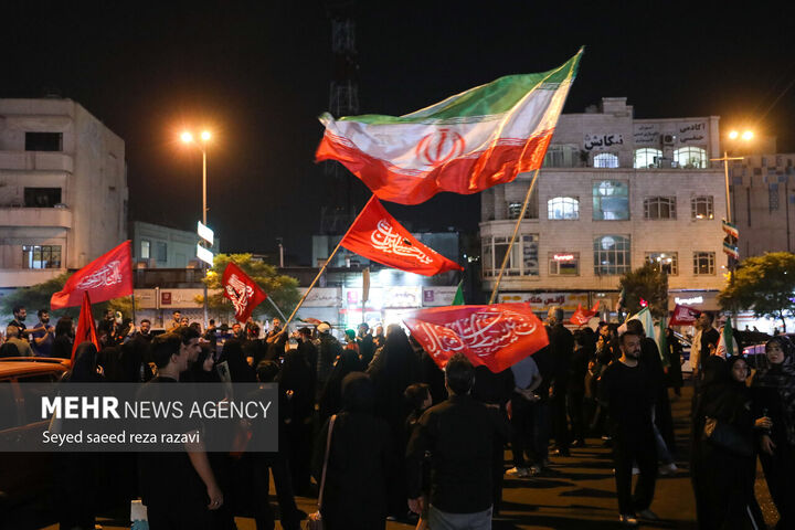 بزرگداشت میدان انقلاب