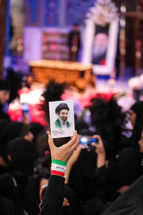 رهبر شهید دارالذکر