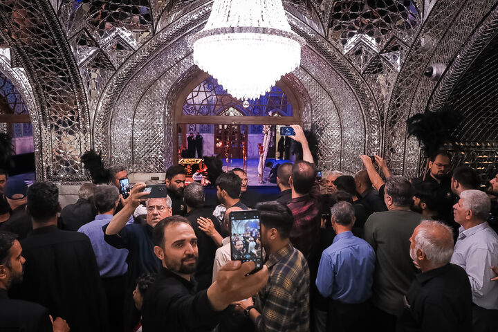 رهبر شهید دارالذکر