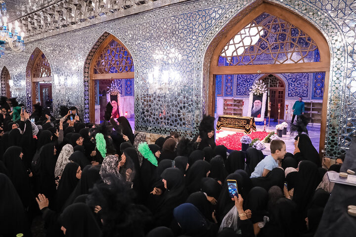 رهبر شهید دارالذکر