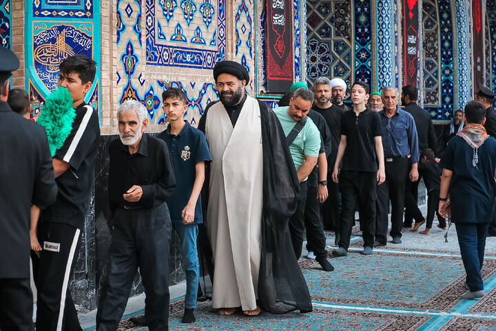 رهبر شهید دارالذکر