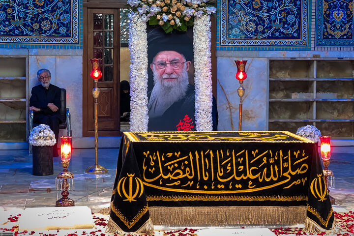 رهبر شهید دارالذکر