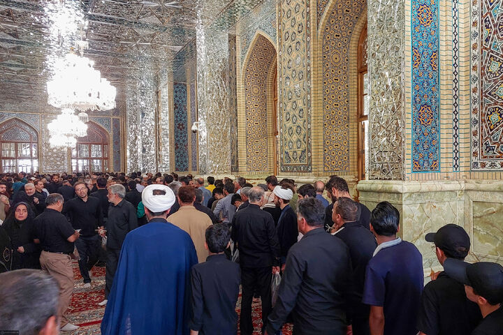 رهبر شهید دارالذکر