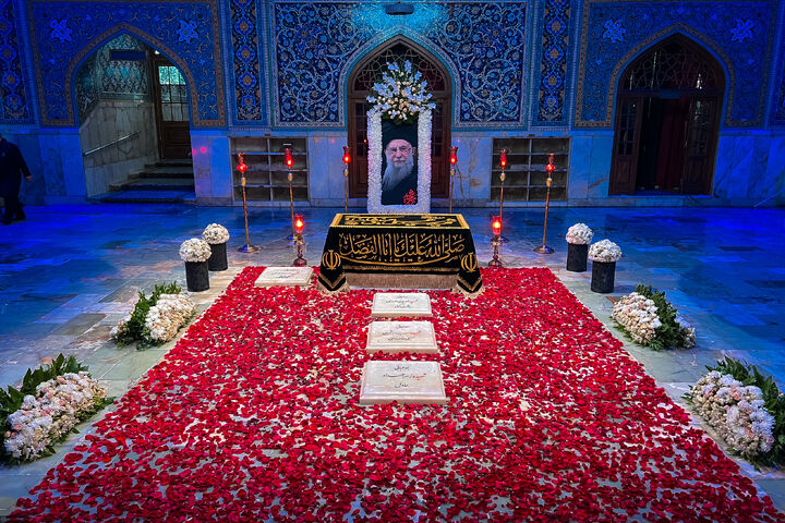 رهبر شهید دارالذکر
