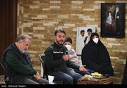 سید جواد هاشمی: در تاریخ زنده می‌ماند نام مردی که ایستاده می‌میرد