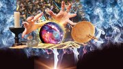 درآمد ماهیانه ۸۰۰ میلیونی با طلسم و سرکتاب؛ رمال دستگیر شد