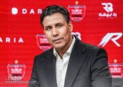 پیام تارتار به ۴ بازیکن جدا شده از پرسپولیس +عکس