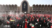 تمهیدات ترافیکی آئین پاسداشت رهبر شهید در مصلی