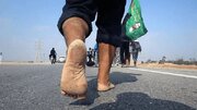 راهکارهای درست پانسمان تاول در پیاده‌روی اربعین