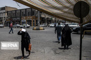 افزایش گرما در تهران؛ هشدار برای تردد سالمندان در فضای باز
