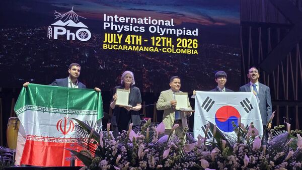 دانش‌آموز ایرانی رتبه اول بخش تجربی المپیاد جهانی فیزیک را کسب کرد