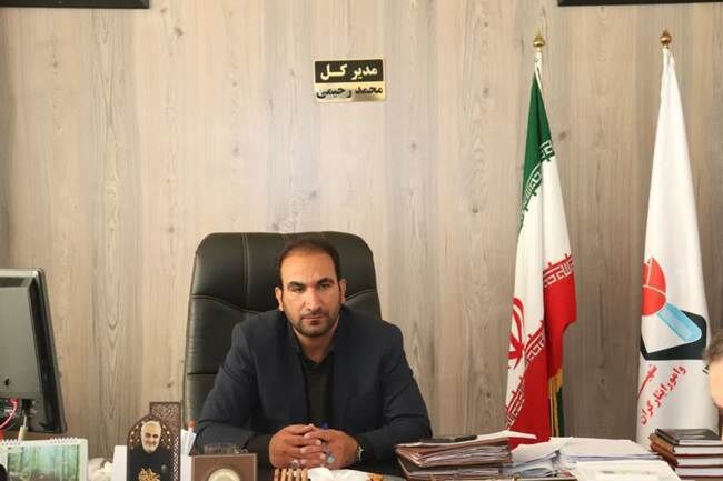 آمادگی بنیاد شهید ایلام در مرز مهران برای ارائه خدمات به زائران جامعه ایثارگری در اربعین