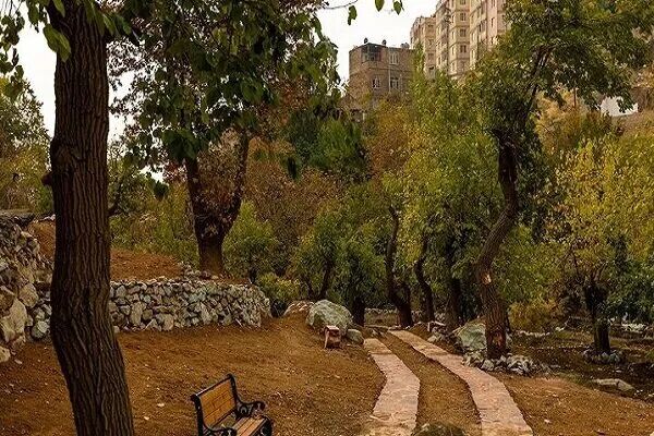 پیشرفت ۹۵ درصدی فاز دوم پروژه احیای روددره فرحزاد
