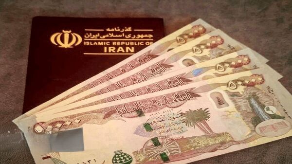 قیمت دولتی ارز اربعین، دینار آزاد را گران کرد