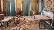 سعدآباد ۱۱۹ روز پس از حمله آمریکا