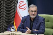 اهتمام بنیاد شهید بر خدمت‌رسانی شایسته به زائران اربعین