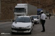 جاده هراز ۲ روز مسدود می‌شود