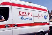 آتش‌سوزی واحد مسکونی در محدوده ستارخان ۸ مصدوم بر جای گذاشت