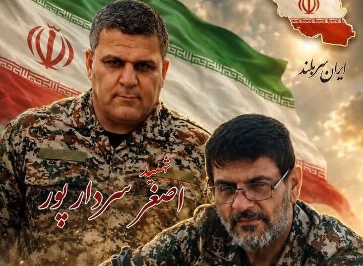 شهادت سه ایثارگر خوزستانی در حمله هوایی به آبادان