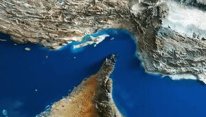 صدای  انفجار در بندرعباس 