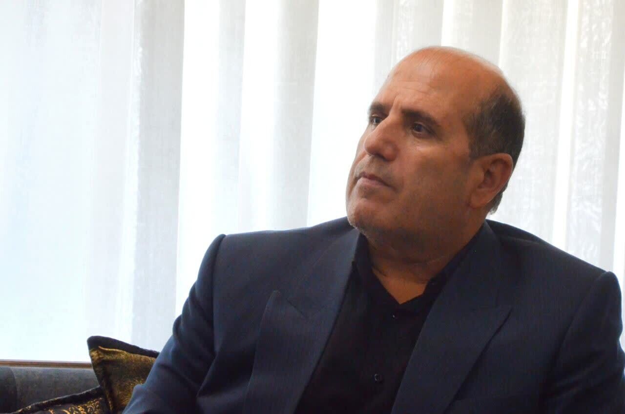 دیدار مدیرکل بنیاد شهید تهران بزرگ با خانواده شهید فراجا