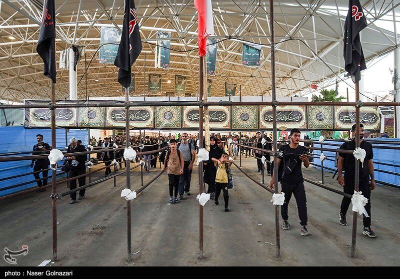 ثبت نام 5000 اتباع خارجی و 600 هزار ایرانی در سامانه سماح