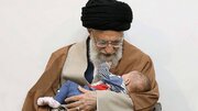 تولدی که آقا با شنیدن خبرش یک شعر ناب خواندند