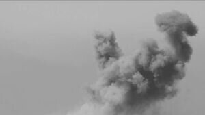 زاغه بزرگ مهمات آمریکا در پایگاه علی السالم کویت منهدم شد