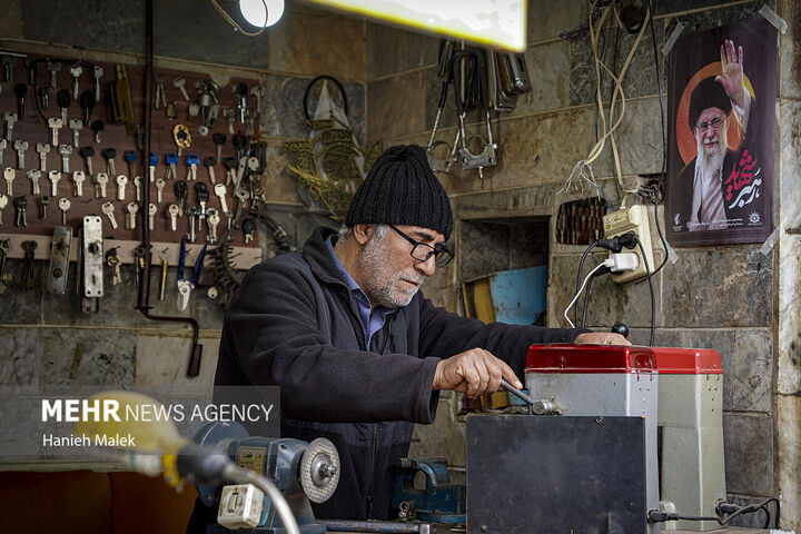 گرگان آقای شهید